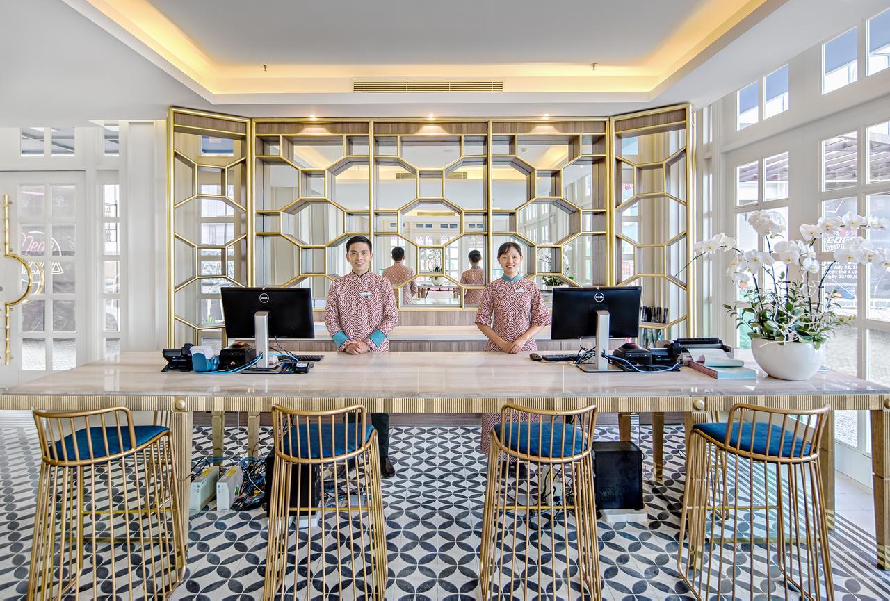 Boutique Hotels Cocobay Danang Ngu Hanh Son Bagian luar foto