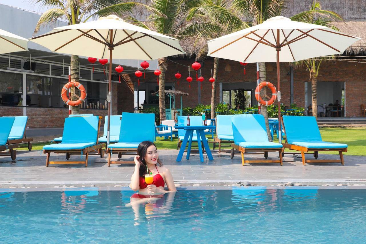 Boutique Hotels Cocobay Danang Ngu Hanh Son Bagian luar foto