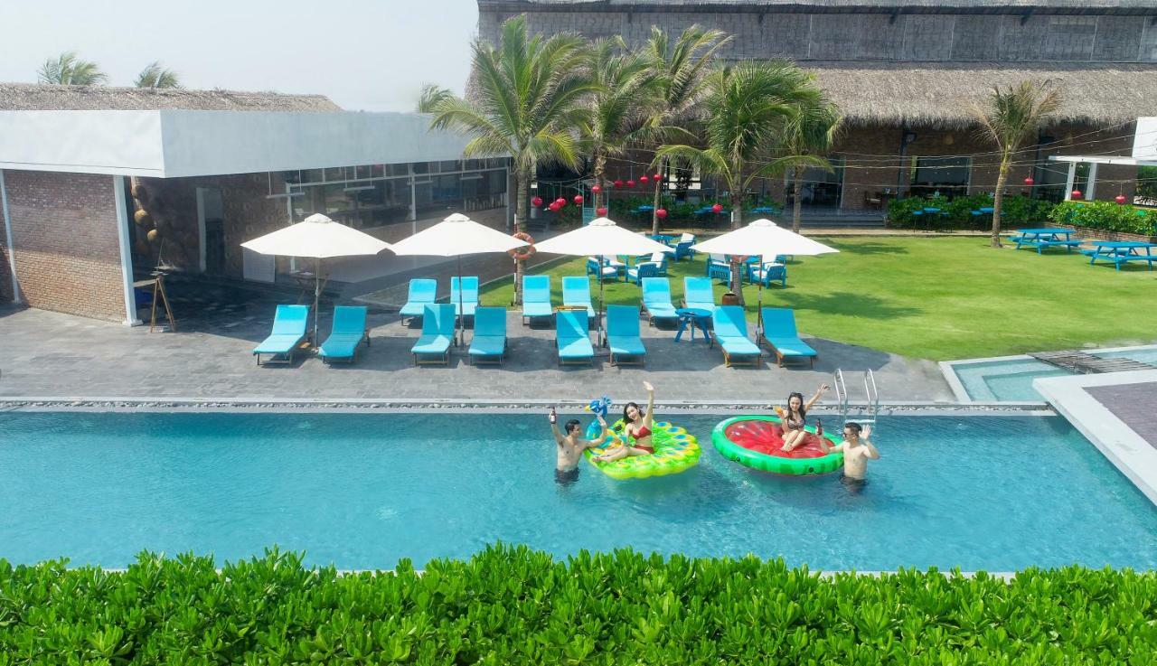 Boutique Hotels Cocobay Danang Ngu Hanh Son Bagian luar foto